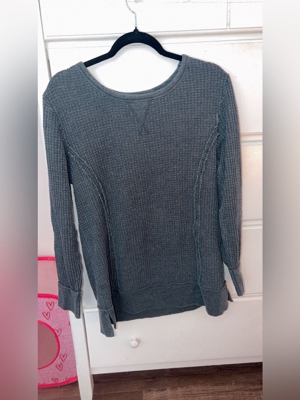 oversized sweater